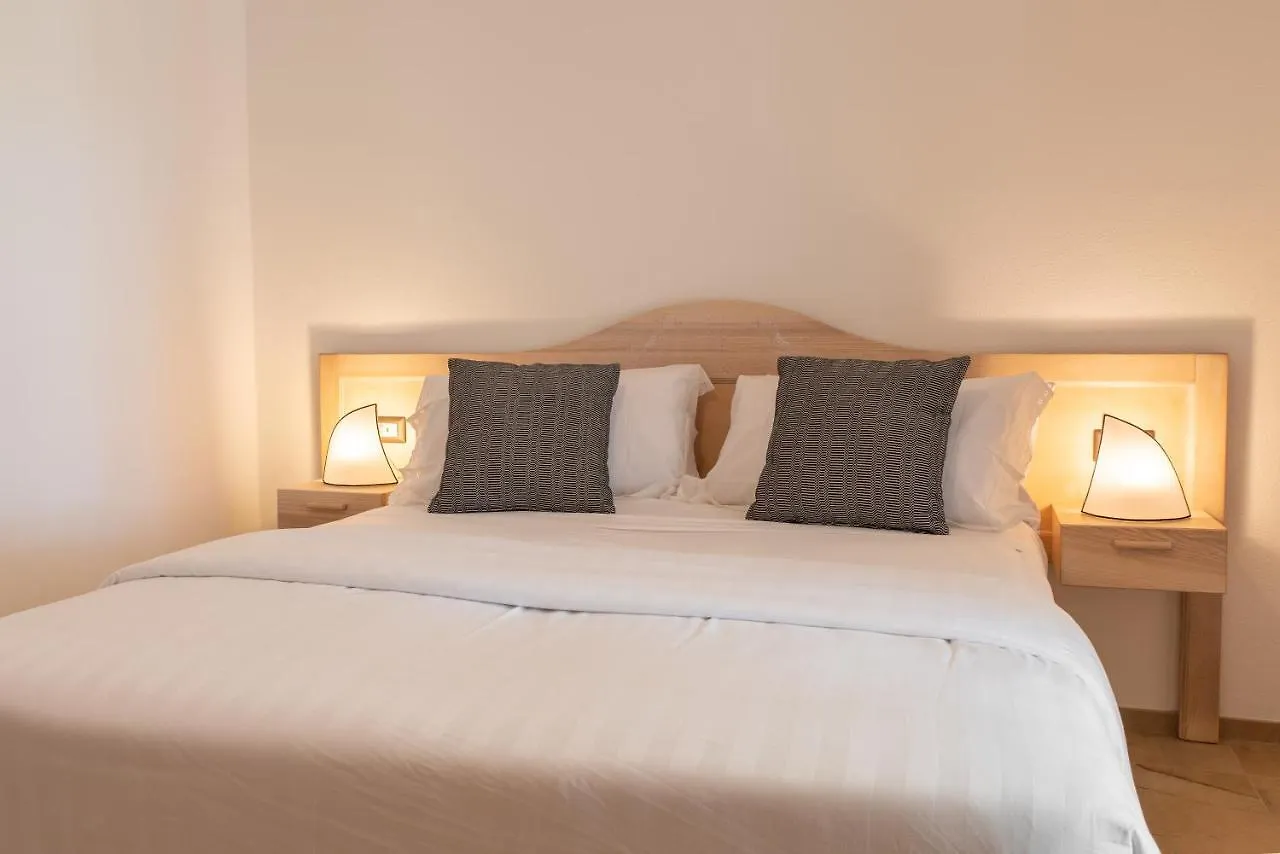 Maristesi Hotell Siniscola Italien