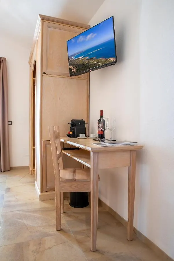 Pensionat Maristesi Hotell Siniscola