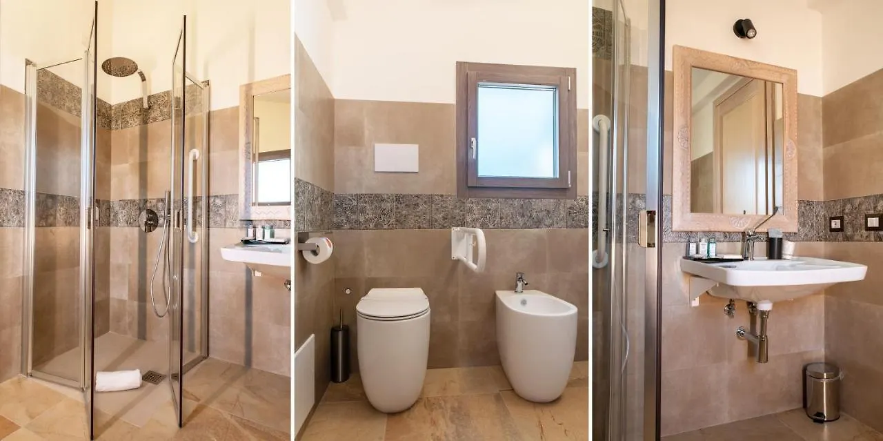 Pensionat Maristesi Hotell Siniscola