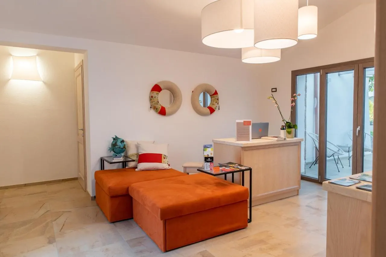 Pensionat Maristesi Hotell Siniscola