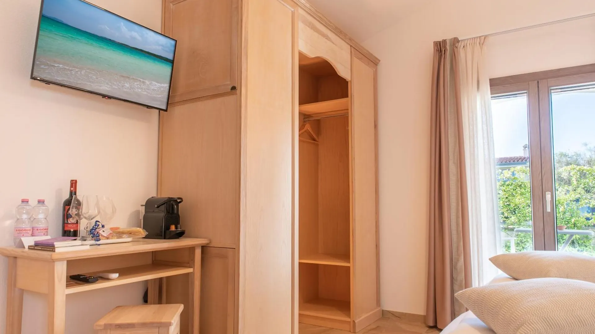 Pensionat Maristesi Hotell Siniscola